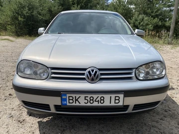 Авто Volkswagen Golf 1998 № 8977736