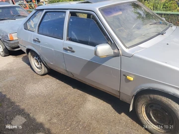 Авто ВАЗ 2109 1991 № 8977740
