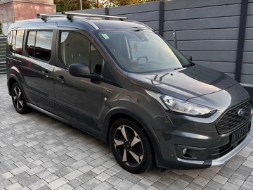 Авто Ford Tourneo Connect 2021 № 8977743