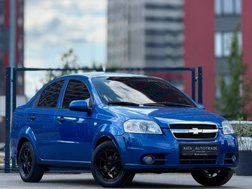 Авто Chevrolet Aveo 2008 № 8977744