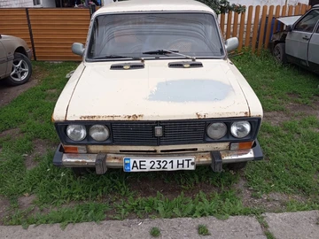 Авто ВАЗ 2106 1987 № 8977770