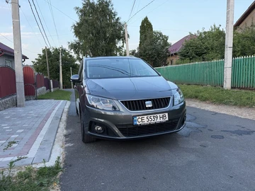 Авто SEAT Alhambra 2012 № 8977772