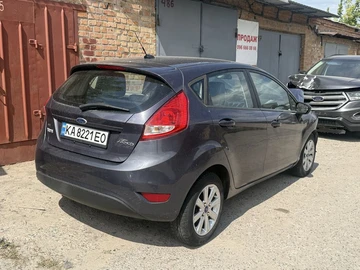 Авто Ford Fiesta 2012 № 8977774