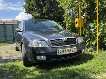 Авто Skoda Octavia 2004 № 8977775