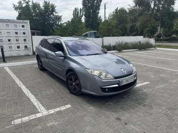 Авто Renault Megane 2008 № 8977776
