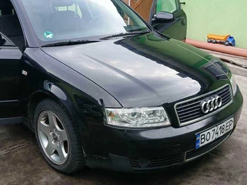 Авто Audi A4 2002 № 8977778