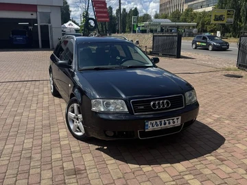 Авто Audi A6 2003 № 8977779