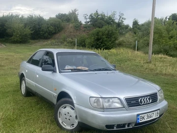 Авто Audi A6 1995 № 8977780