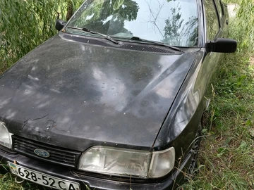 Авто Ford Sierra 1986 № 8977781