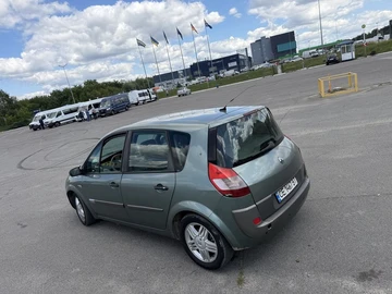 Авто Renault Scenic Ii 2004 № 8977782