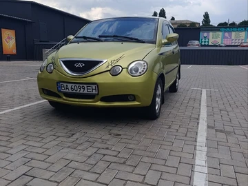 Авто Chery Qq6 S21  2008 № 8977783