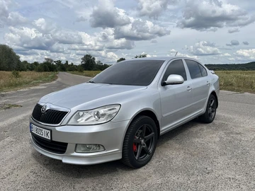 Авто Skoda Octavia 2012 № 8977786