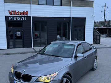 Авто BMW 5 Серия 2005 № 8977788