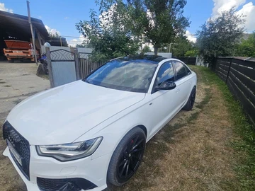 Авто Audi A6 2012 № 8977789