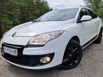 Авто Renault Megane 2012 № 8977792