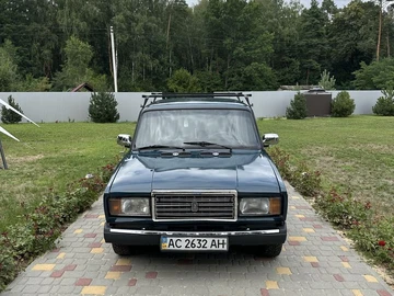 Авто ВАЗ 2107 2006 № 8977796