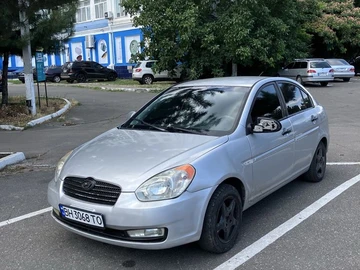 Авто Hyundai Accent 2008 № 8977798