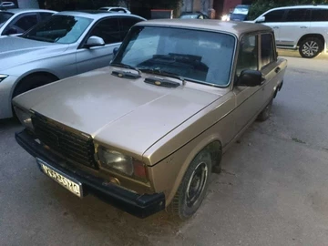Авто ВАЗ 21074 1996 № 8977799