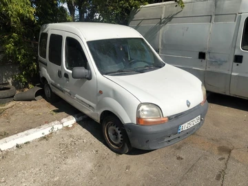 Авто Renault Kangoo Express 1999 № 8977800