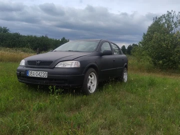 Авто Opel Astra 2003 № 8977801