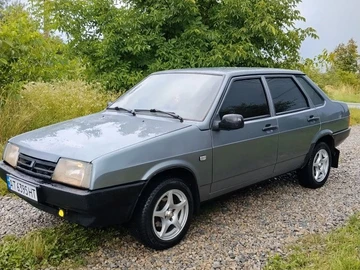 Авто ВАЗ 21099 2007 № 8977802