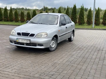 Авто Daewoo Lanos Sens  2005 № 8977804