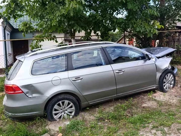 Авто Volkswagen Passat Variant 2014 № 8977806