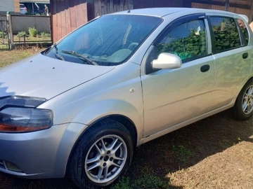 Авто Chevrolet Aveo 2006 № 8977809