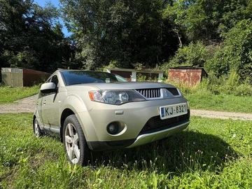 Авто Mitsubishi Outlander 2008 № 8977812