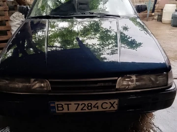 Авто Mazda 626 1988 № 8977814