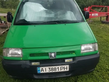 Авто Peugeot Expert 2000 № 8977817