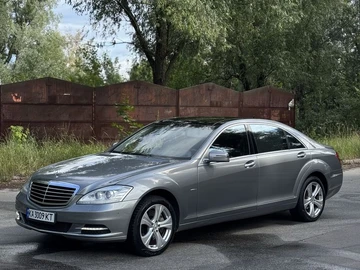 Авто Mercedes S Серия 2011 № 8977822