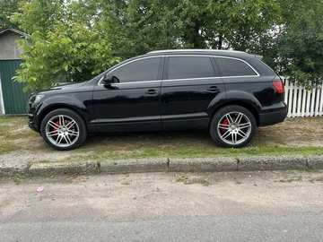 Авто Audi Q7 2009 № 8977824
