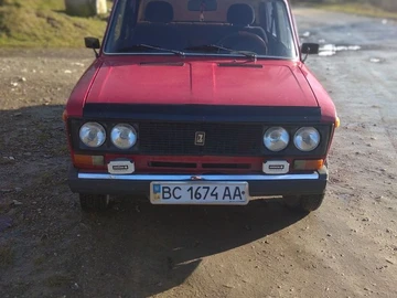 Авто ВАЗ 2106 1979 № 8977825