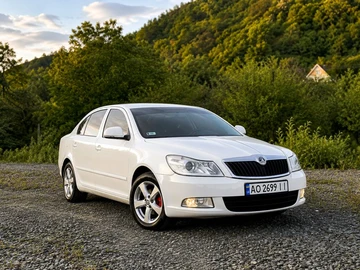 Авто Skoda Octavia 2009 № 8977828