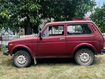 Авто ВАЗ 2121 1986 № 8977829