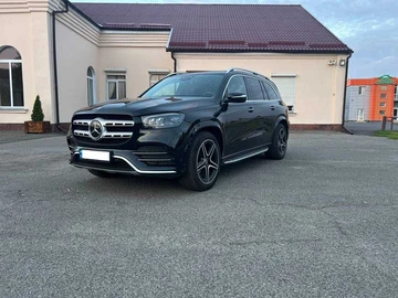 Авто Mercedes Gls 2021 № 8977831