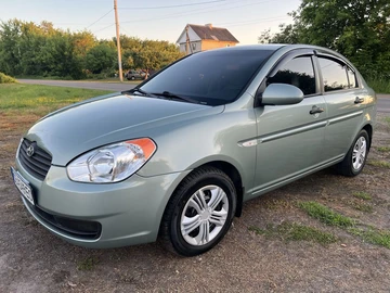 Авто Hyundai Accent 2007 № 8977860