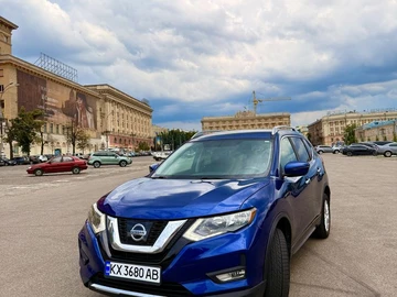 Авто Nissan Rogue 2017 № 8977861