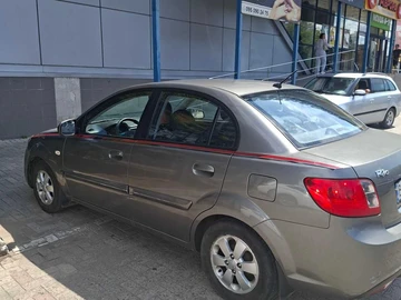 Авто KIA Rio Pride  2011 № 8977862
