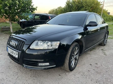 Авто Audi A6 2010 № 8977864