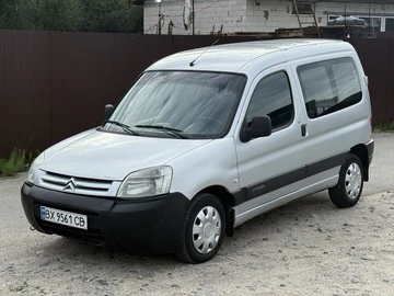Авто Citroen Berlingo 2006 № 8977866