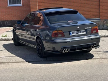 Авто BMW 5 Серия 1997 № 8977867
