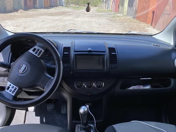 Авто Nissan Note 2010 № 8977872