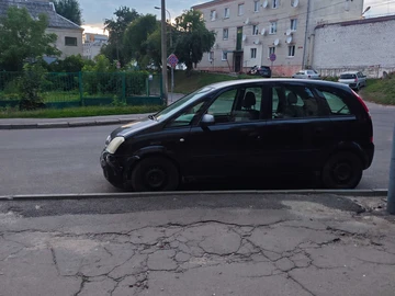 Авто Opel Meriva 2005 № 8977875