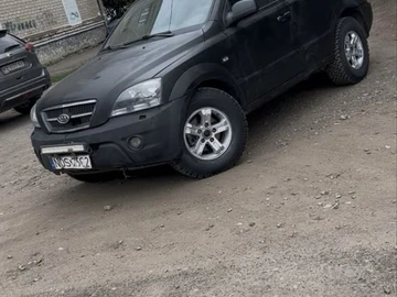 Авто KIA Sorento 2003 № 8977877