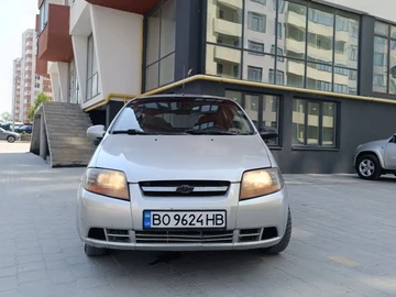 Авто Chevrolet Aveo 2008 № 8977879