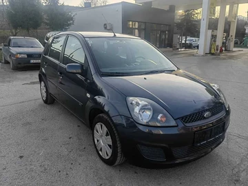Авто Ford Fiesta 2007 № 8977881