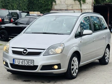 Авто Opel Zafira 2008 № 8977883