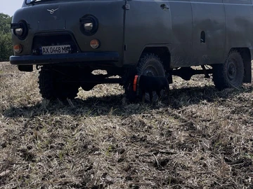 Авто УАЗ 2315 1996 № 8977885